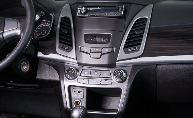 KGM | Ssangyong Actyon