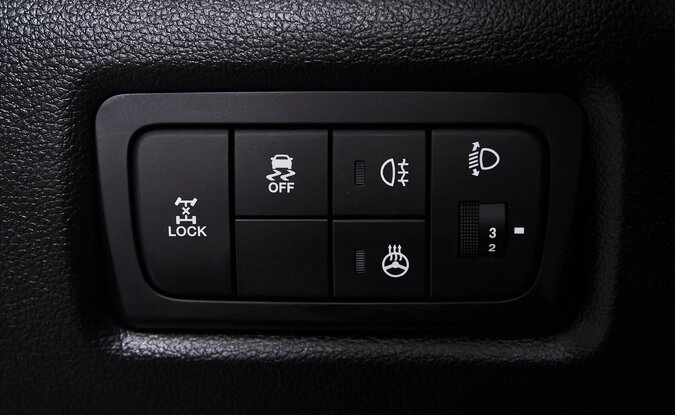 KGM | Ssangyong Actyon