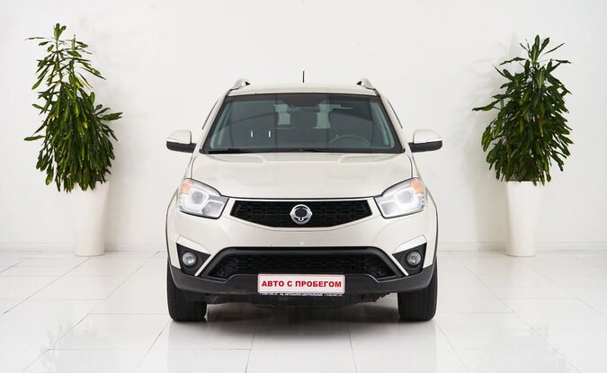 KGM | Ssangyong Actyon