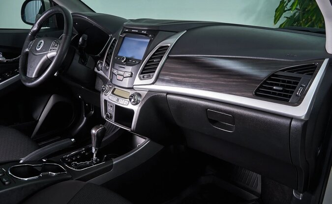 KGM | Ssangyong Actyon