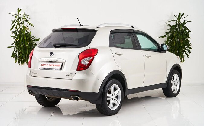 KGM | Ssangyong Actyon