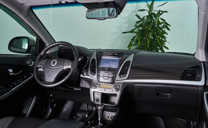 KGM | Ssangyong Actyon