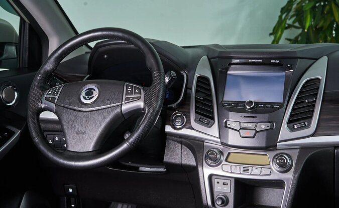 KGM | Ssangyong Actyon