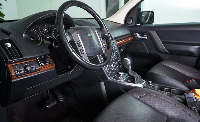 Land Rover Freelander