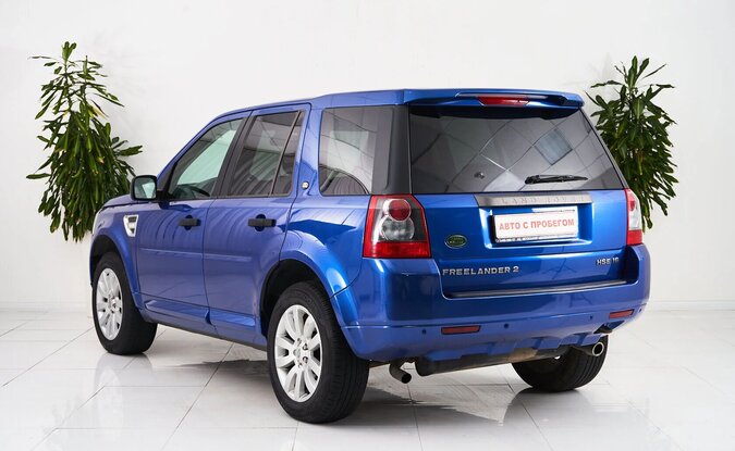 Land Rover Freelander