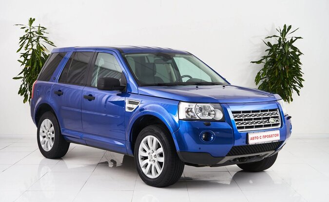 Land Rover Freelander