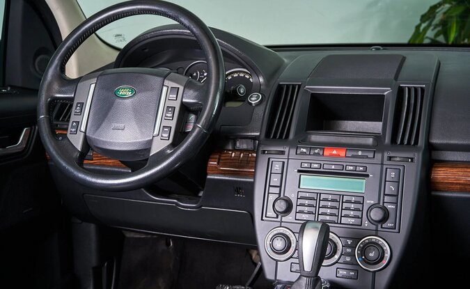 Land Rover Freelander