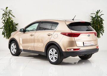 Kia Sportage Вид 4