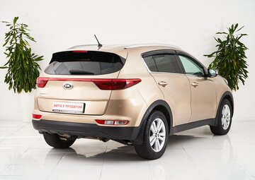 Kia Sportage Вид 5