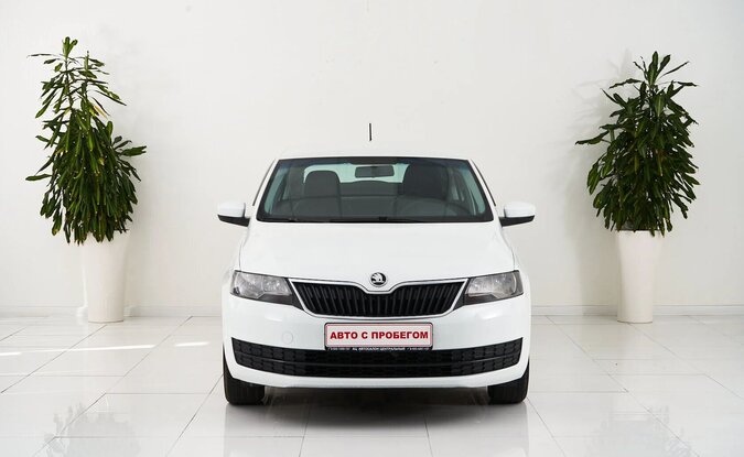 Skoda Rapid