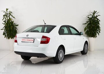 Skoda Rapid Вид 5
