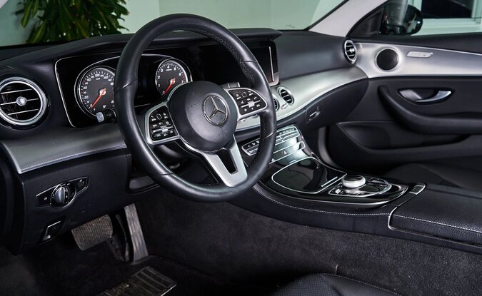 Mercedes benz E-Класс