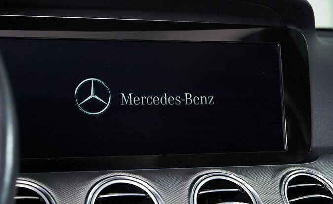 Mercedes benz E-Класс