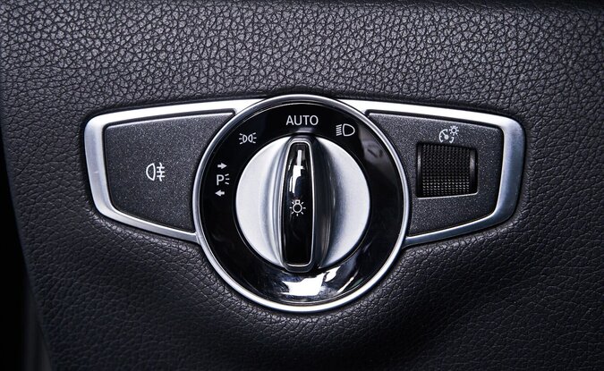 Mercedes benz E-Класс