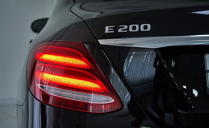Mercedes benz E-Класс