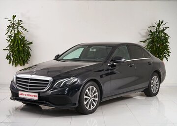 Mercedes benz E-Класс Вид 1