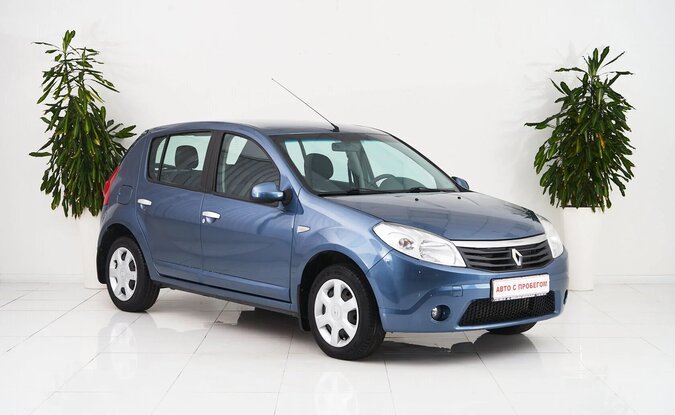 Renault Sandero