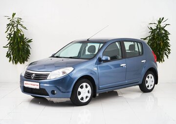 Renault Sandero Вид 1