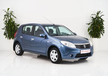 Renault Sandero Вид 3