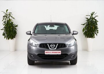 Nissan Qashqai Вид 2