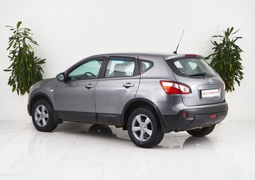 Nissan Qashqai Вид 4