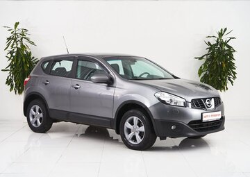 Nissan Qashqai Вид 3
