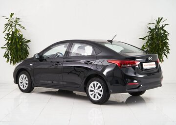 Hyundai Solaris Вид 4