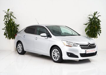 Citroen C4 Вид 3