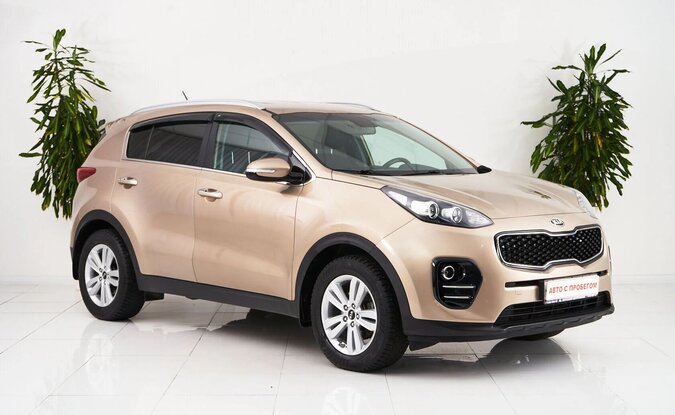 Kia Sportage