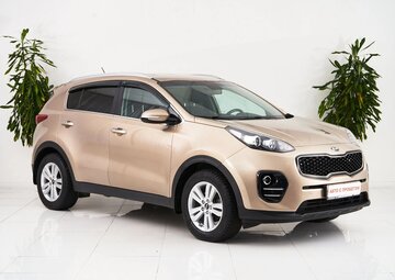 Kia Sportage Вид 3
