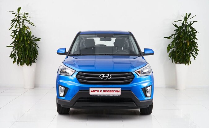 Hyundai Creta
