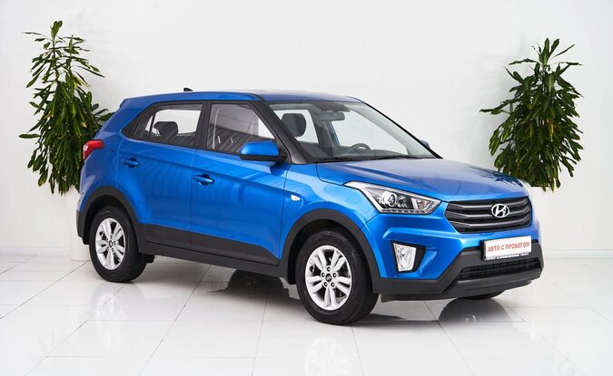 Hyundai Creta
