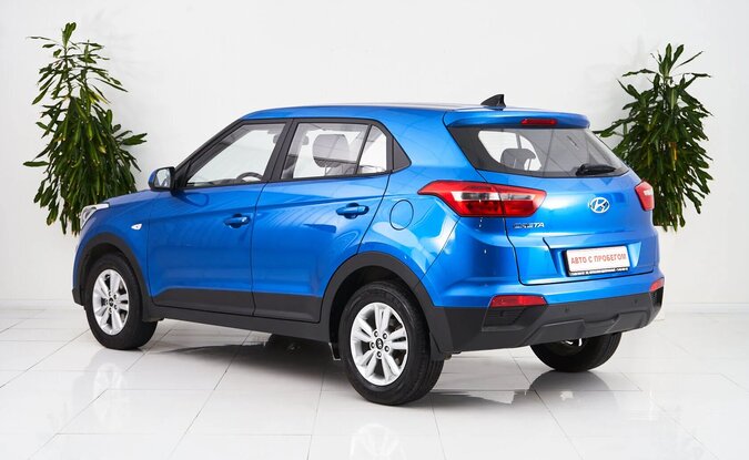 Hyundai Creta