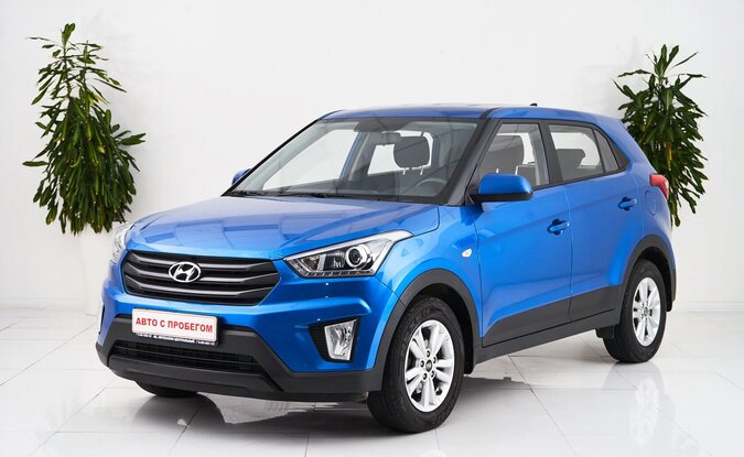 Hyundai Creta