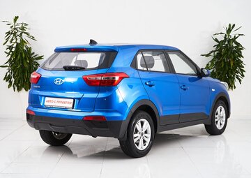 Hyundai Creta Вид 5