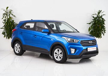 Hyundai Creta Вид 3