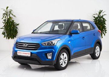 Hyundai Creta Вид 1