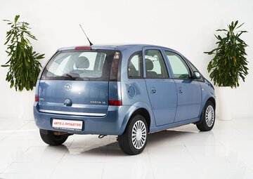 Opel Meriva Вид 5