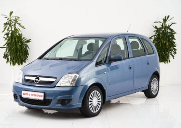 Opel Meriva Вид 1