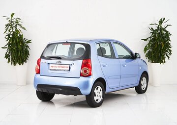 Kia Picanto Вид 5