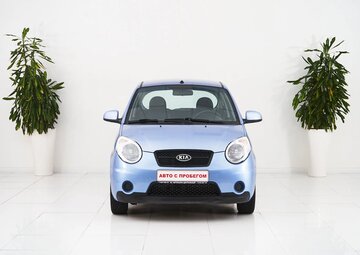 Kia Picanto Вид 2