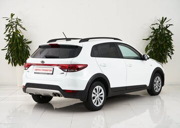 Kia Rio Вид 5