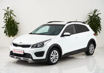 Kia Rio Вид 1