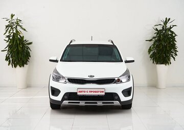 Kia Rio Вид 2