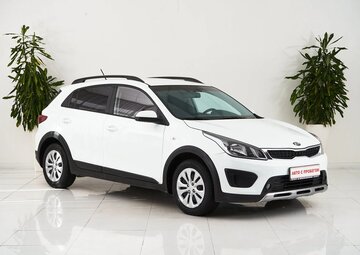 Kia Rio Вид 3