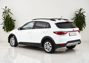 Kia Rio Вид 4