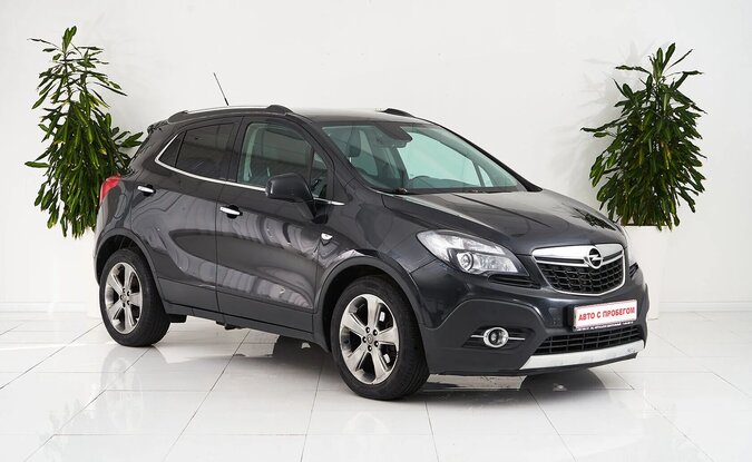 Opel Mokka