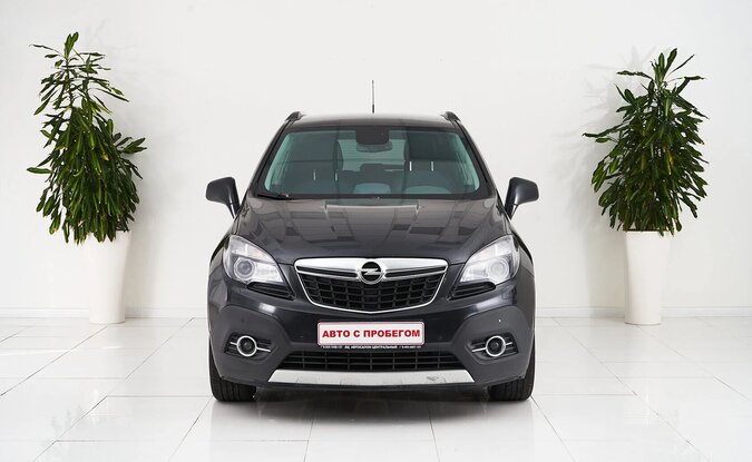 Opel Mokka