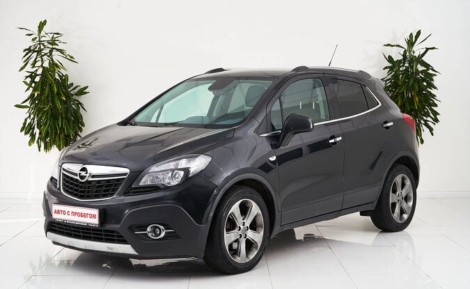 Opel Mokka