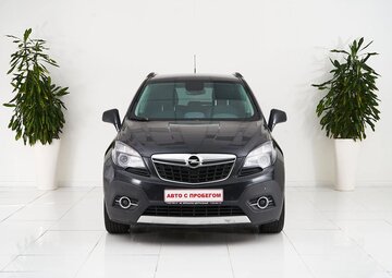 Opel Mokka Вид 2